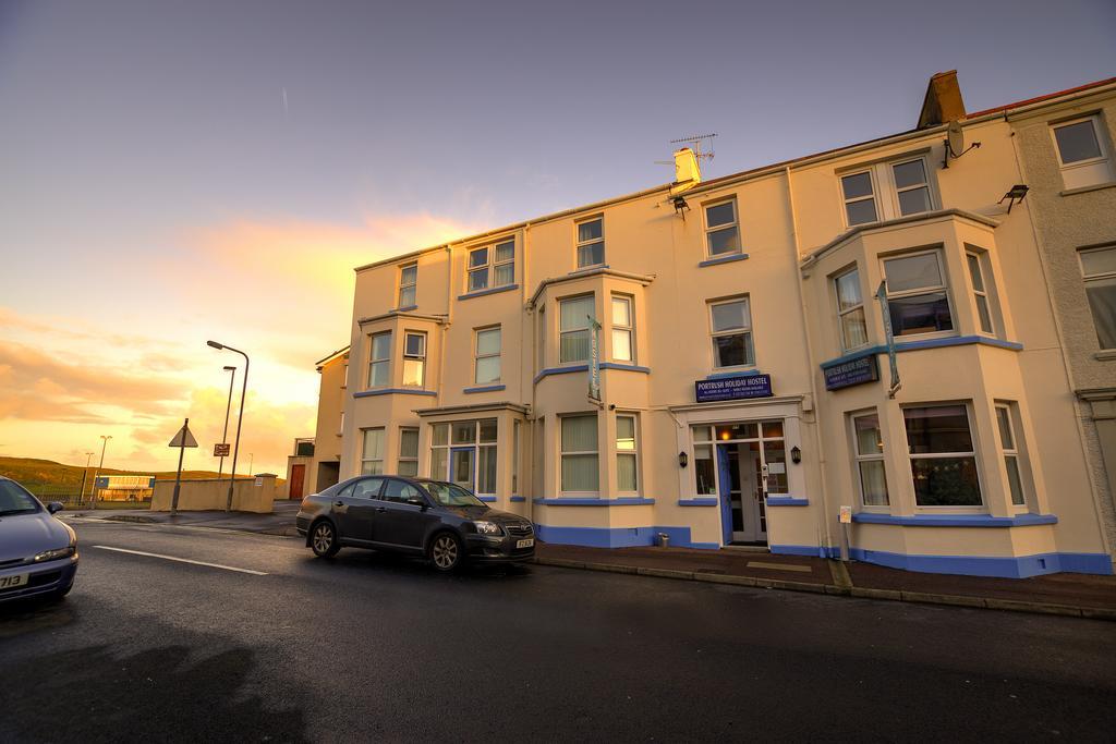 Princess St Apartments Portrush Dış mekan fotoğraf