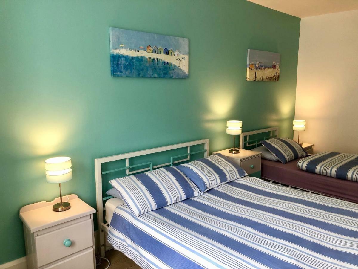 Princess St Apartments Portrush Dış mekan fotoğraf