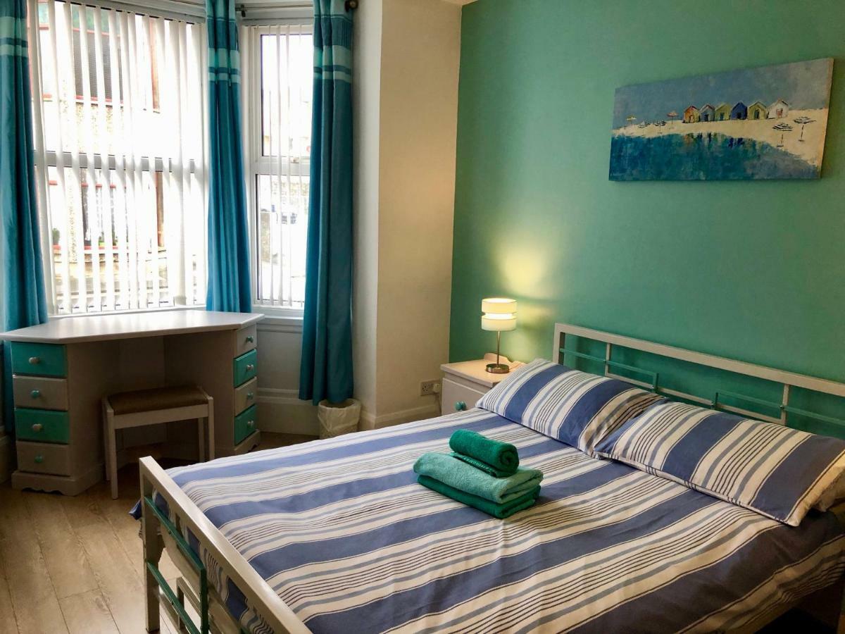 Princess St Apartments Portrush Dış mekan fotoğraf