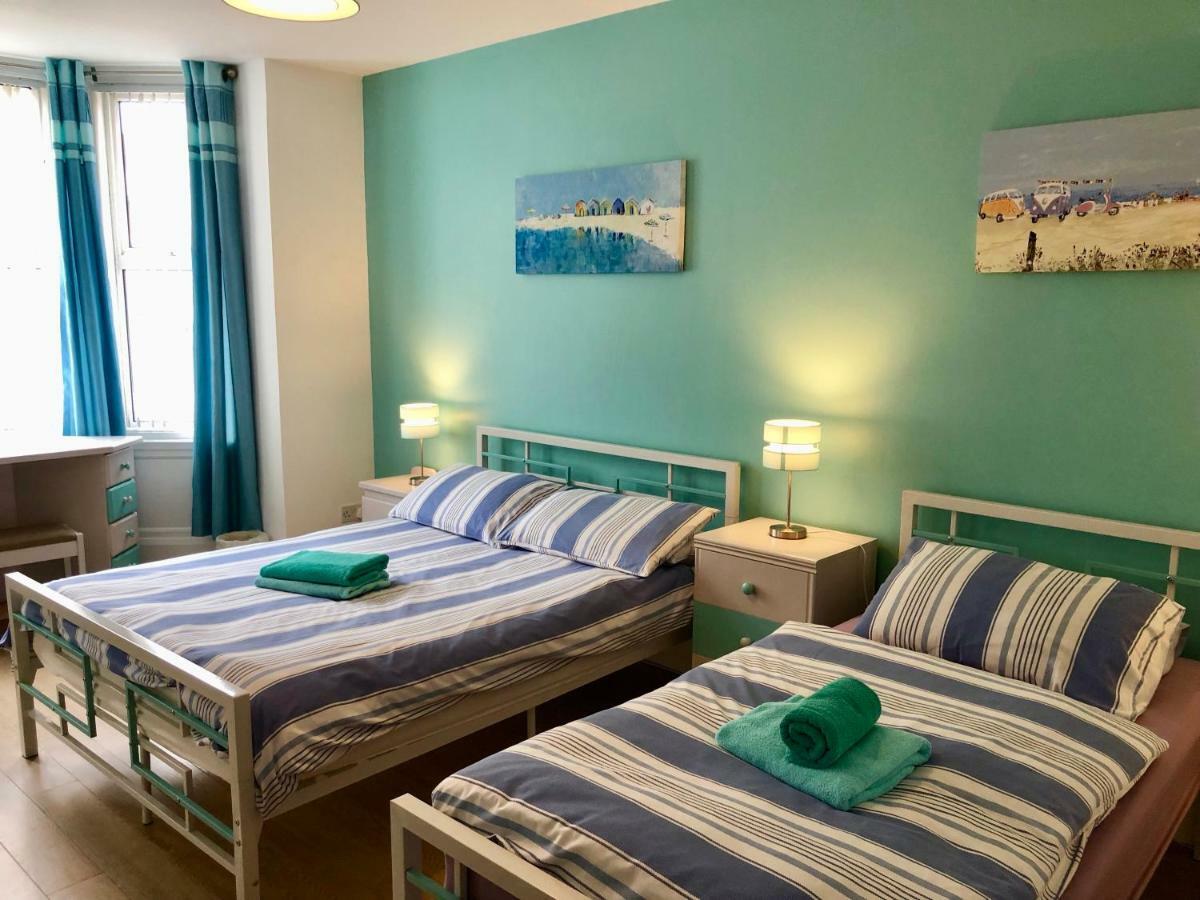 Princess St Apartments Portrush Dış mekan fotoğraf