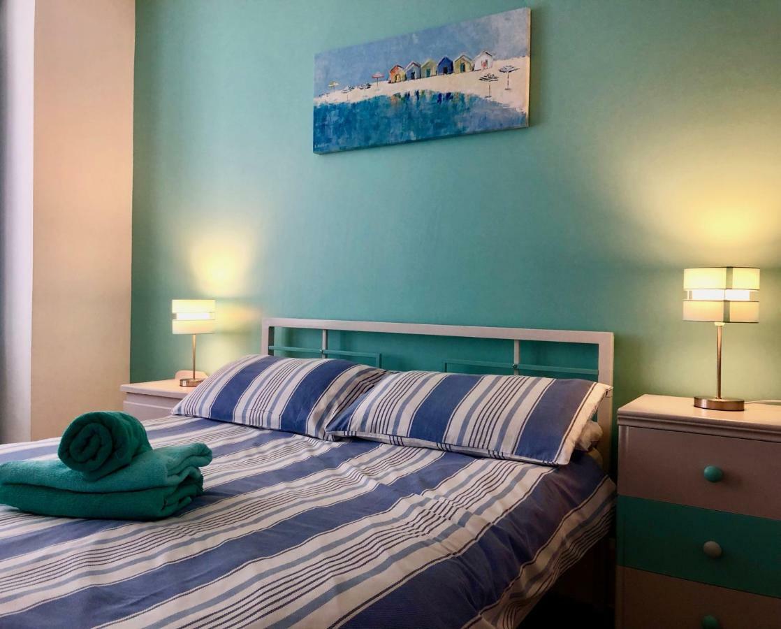 Princess St Apartments Portrush Dış mekan fotoğraf