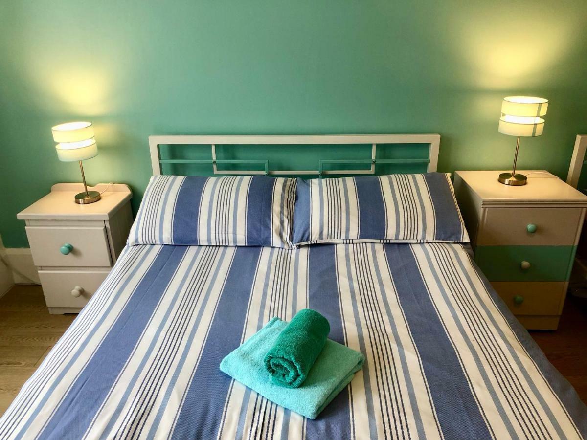 Princess St Apartments Portrush Dış mekan fotoğraf