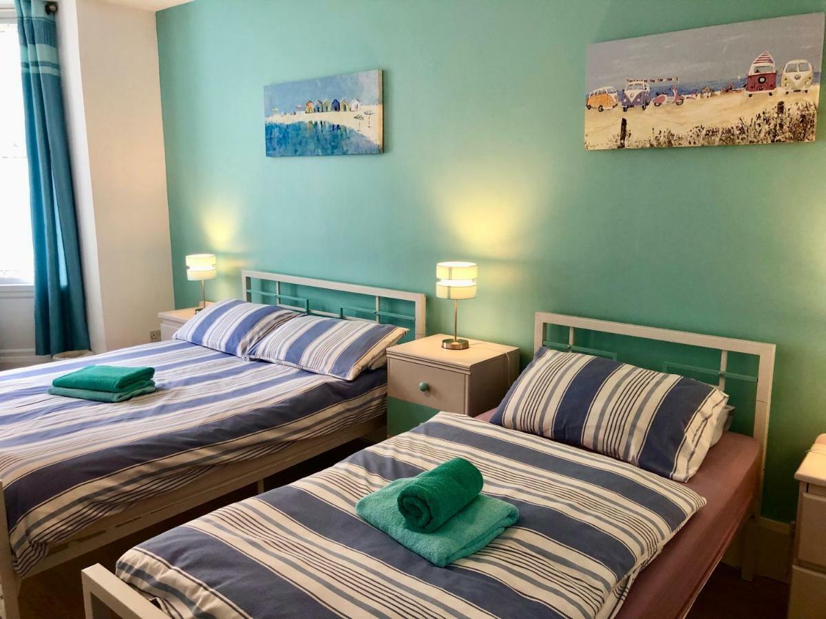 Princess St Apartments Portrush Dış mekan fotoğraf