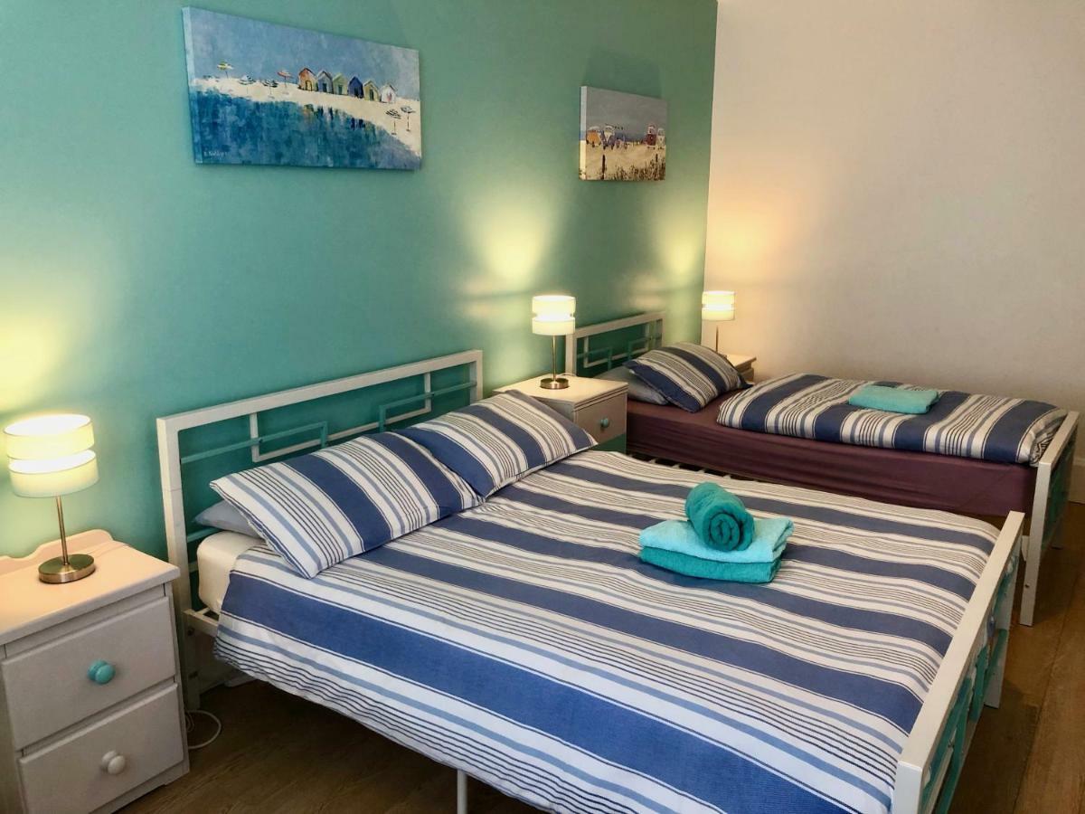 Princess St Apartments Portrush Dış mekan fotoğraf
