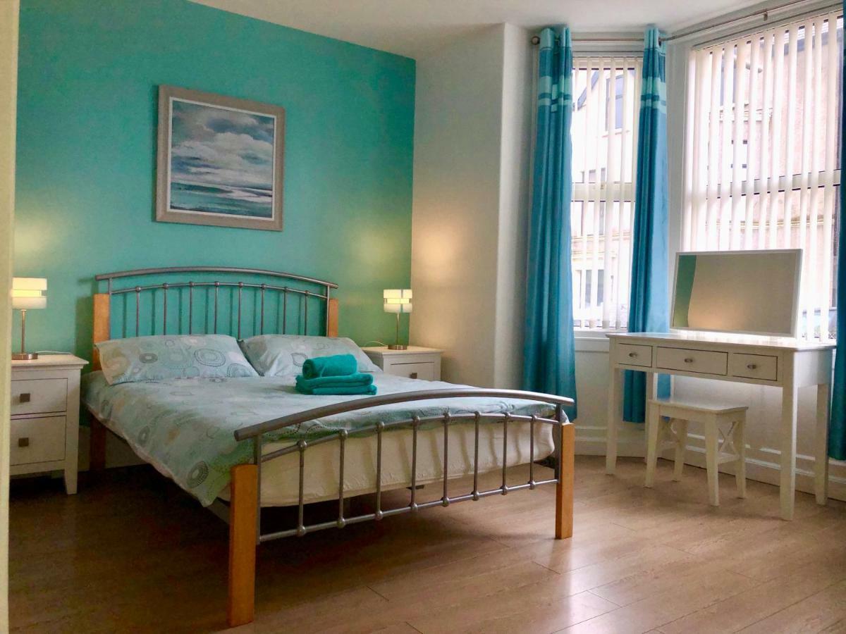 Princess St Apartments Portrush Dış mekan fotoğraf