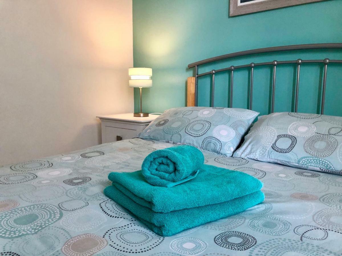 Princess St Apartments Portrush Dış mekan fotoğraf