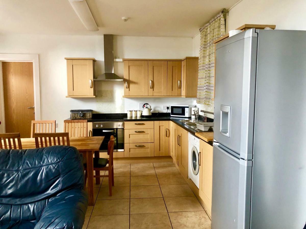 Princess St Apartments Portrush Dış mekan fotoğraf