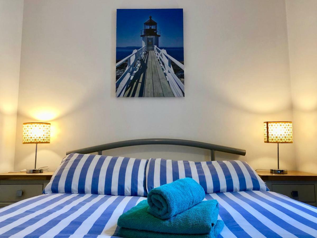 Princess St Apartments Portrush Dış mekan fotoğraf