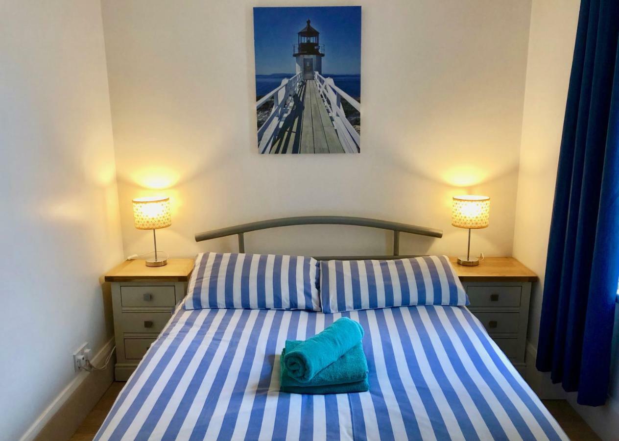 Princess St Apartments Portrush Dış mekan fotoğraf