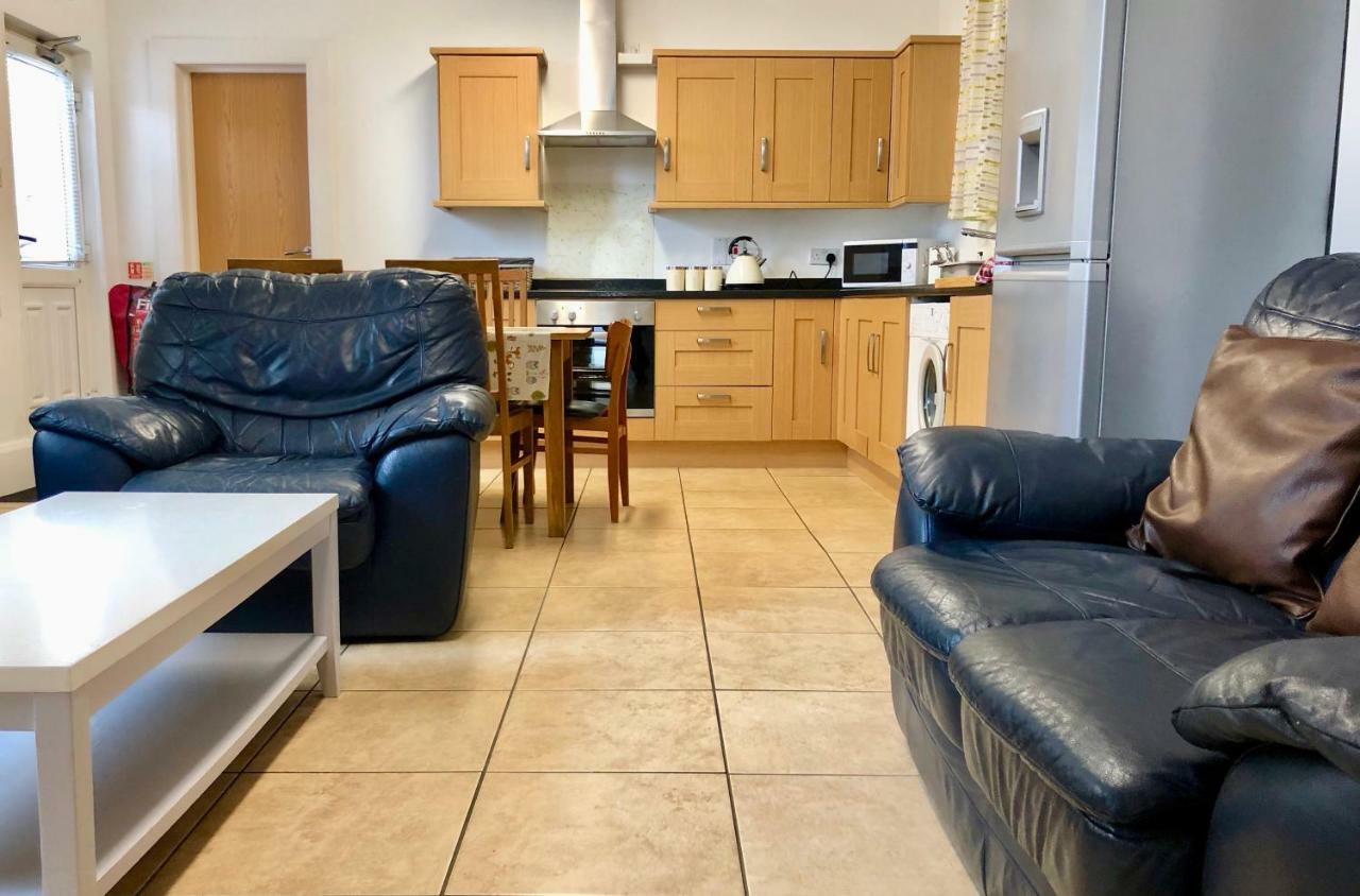 Princess St Apartments Portrush Dış mekan fotoğraf