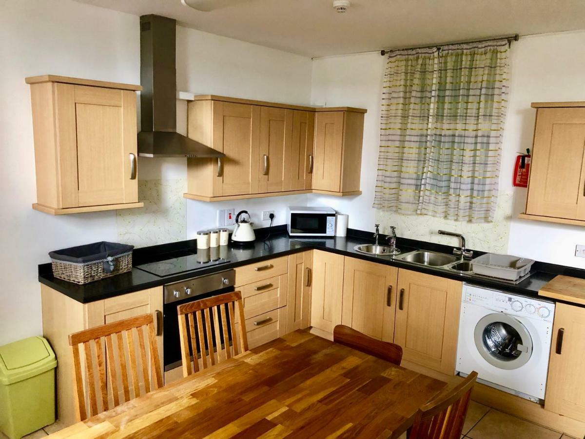 Princess St Apartments Portrush Dış mekan fotoğraf