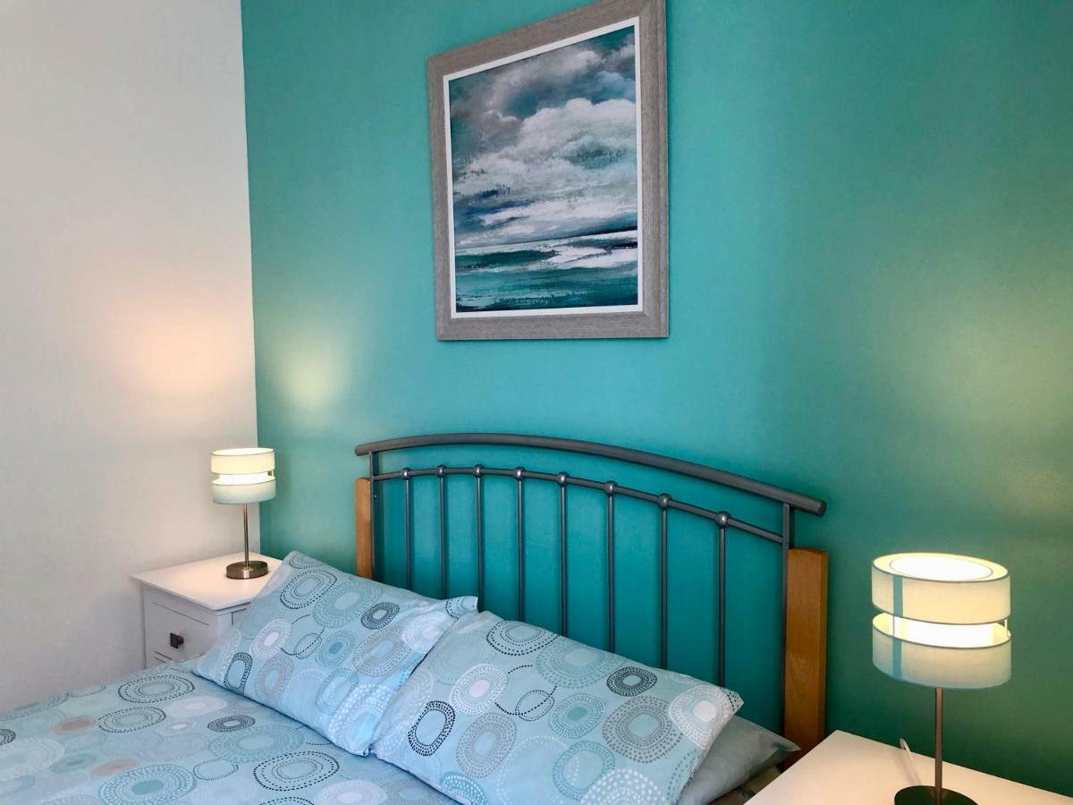 Princess St Apartments Portrush Dış mekan fotoğraf