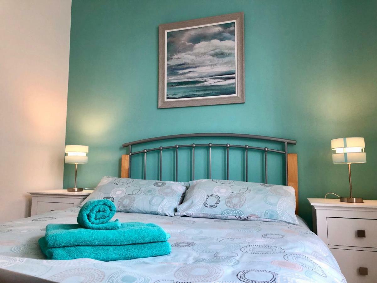Princess St Apartments Portrush Dış mekan fotoğraf