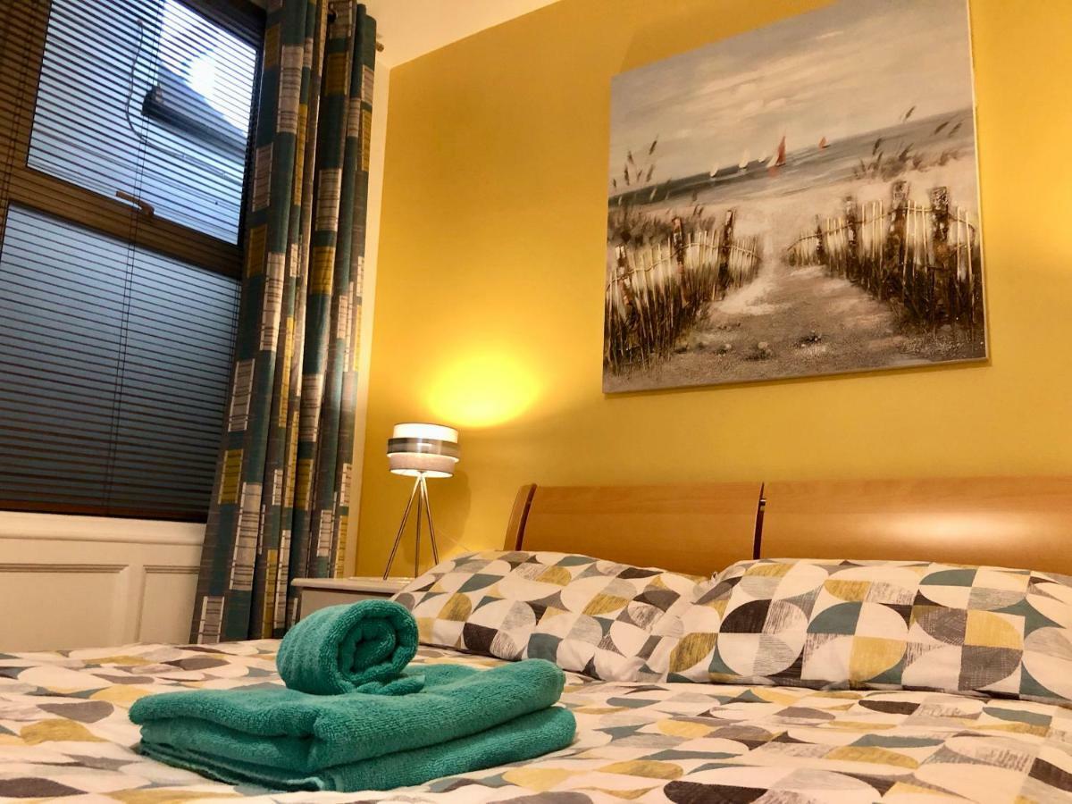 Princess St Apartments Portrush Dış mekan fotoğraf