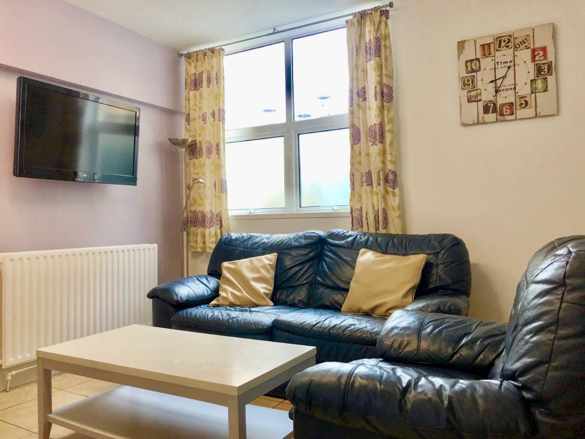 Princess St Apartments Portrush Dış mekan fotoğraf