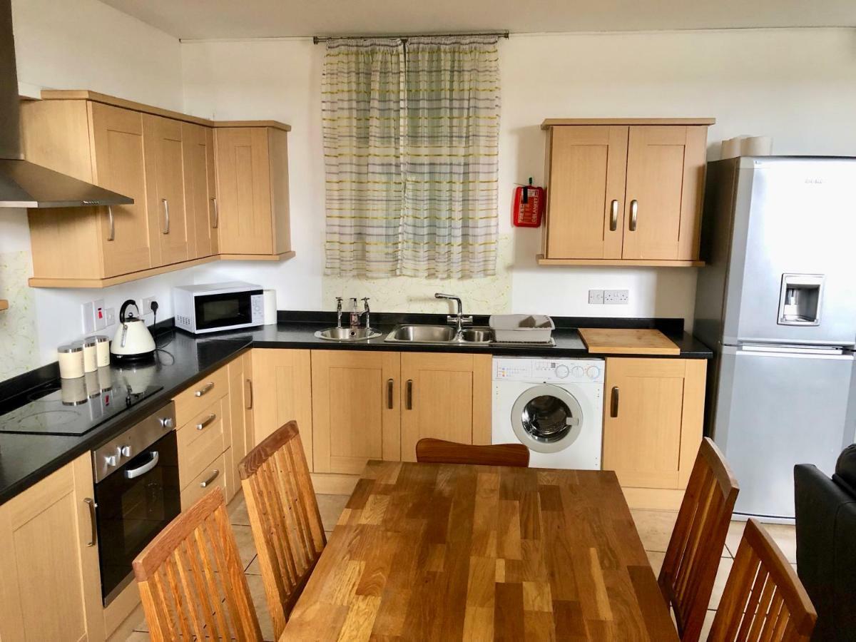 Princess St Apartments Portrush Dış mekan fotoğraf