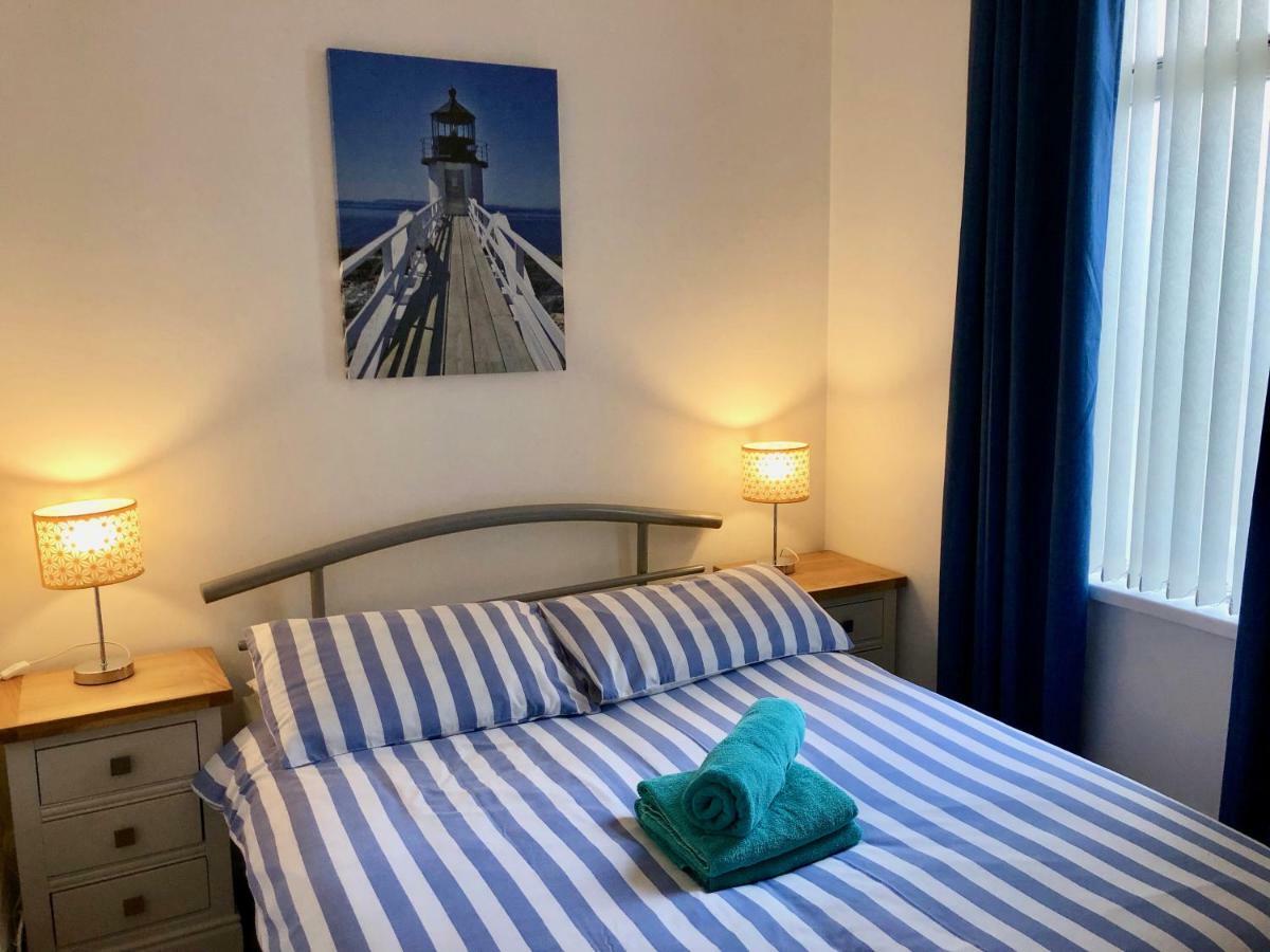 Princess St Apartments Portrush Dış mekan fotoğraf