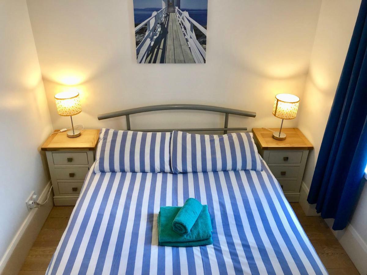 Princess St Apartments Portrush Dış mekan fotoğraf