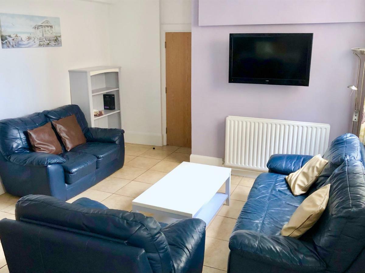 Princess St Apartments Portrush Dış mekan fotoğraf