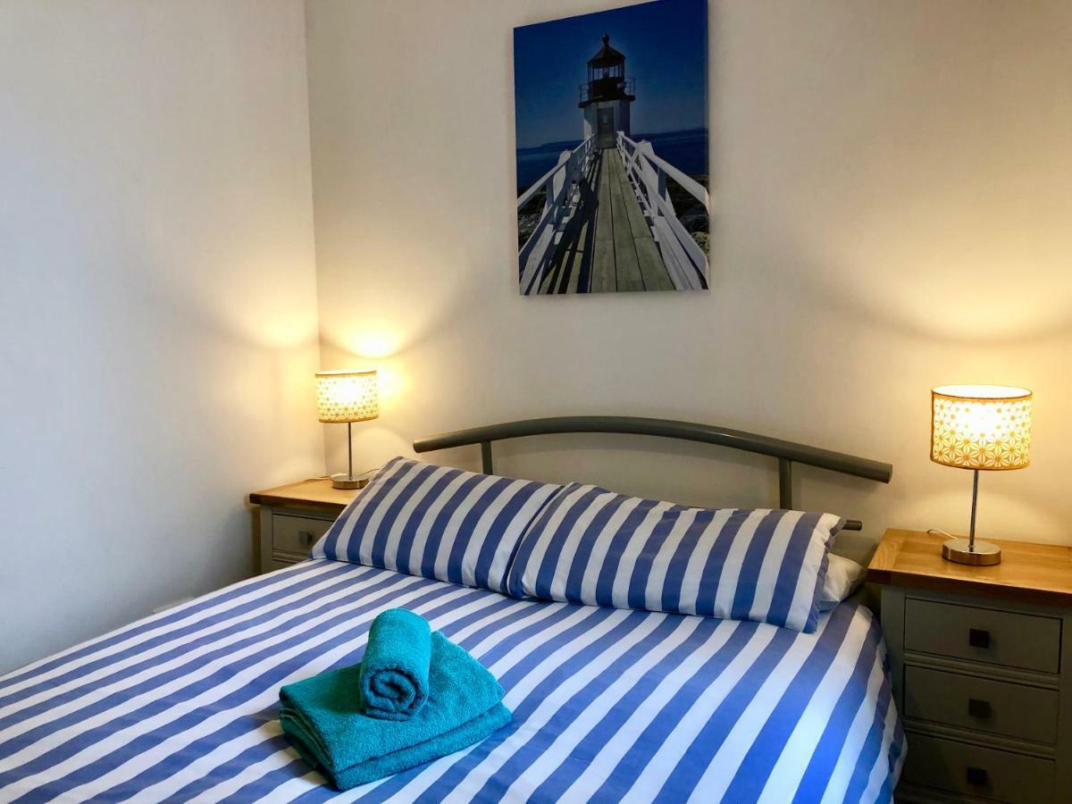 Princess St Apartments Portrush Dış mekan fotoğraf