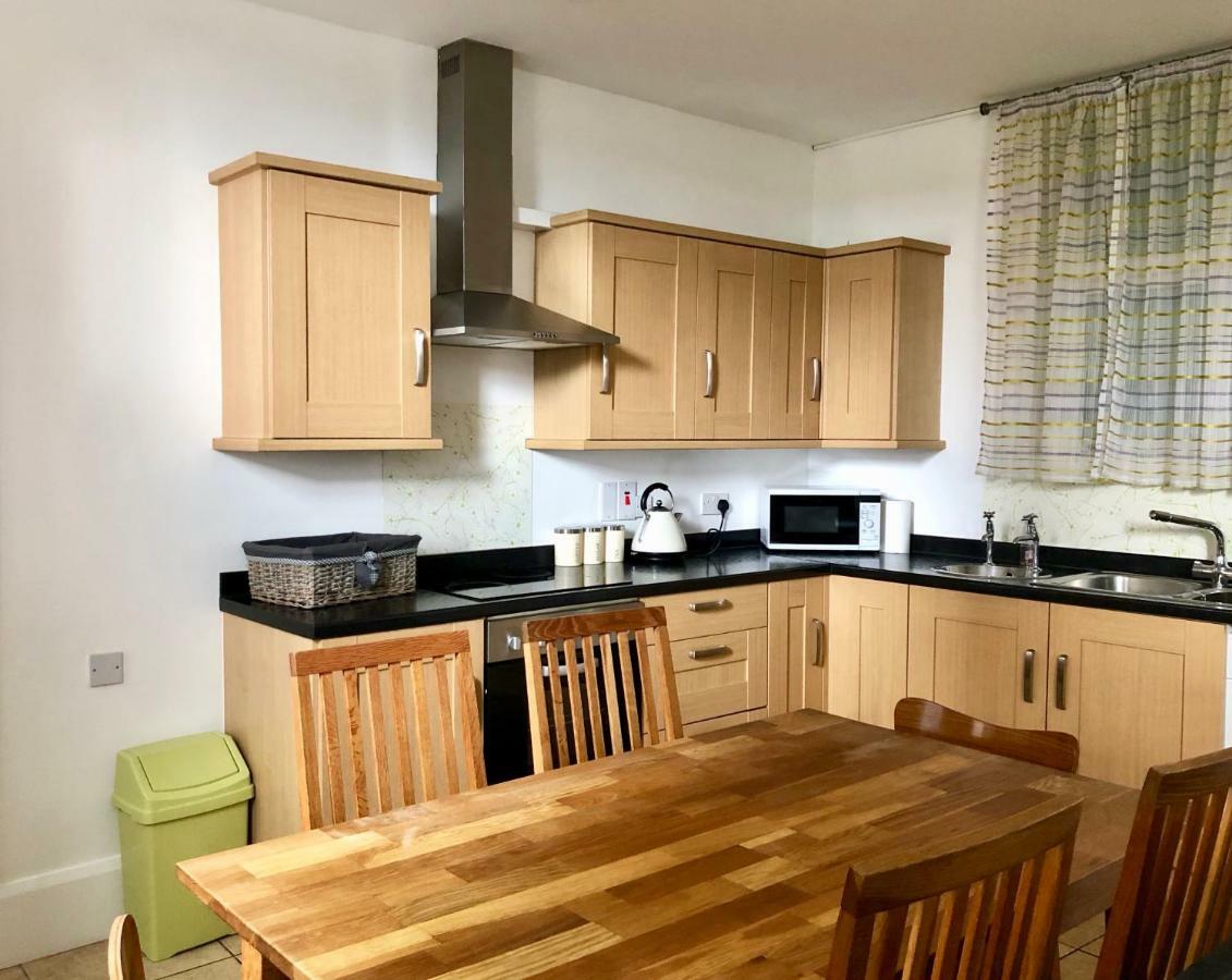 Princess St Apartments Portrush Dış mekan fotoğraf