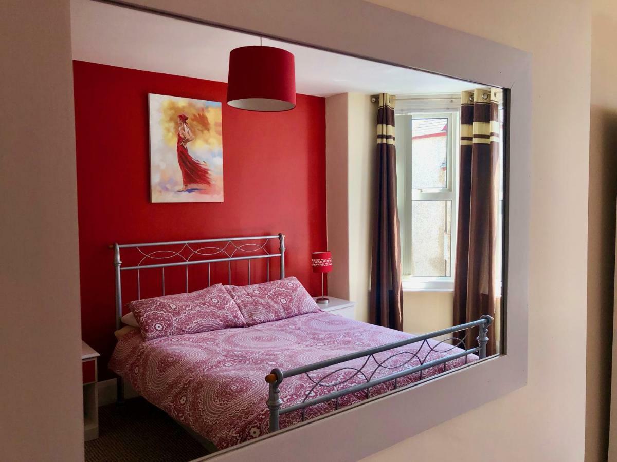 Princess St Apartments Portrush Dış mekan fotoğraf