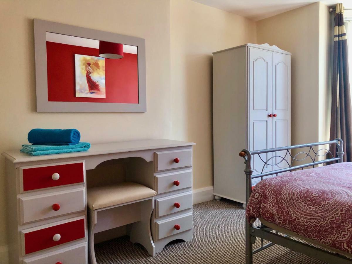 Princess St Apartments Portrush Dış mekan fotoğraf