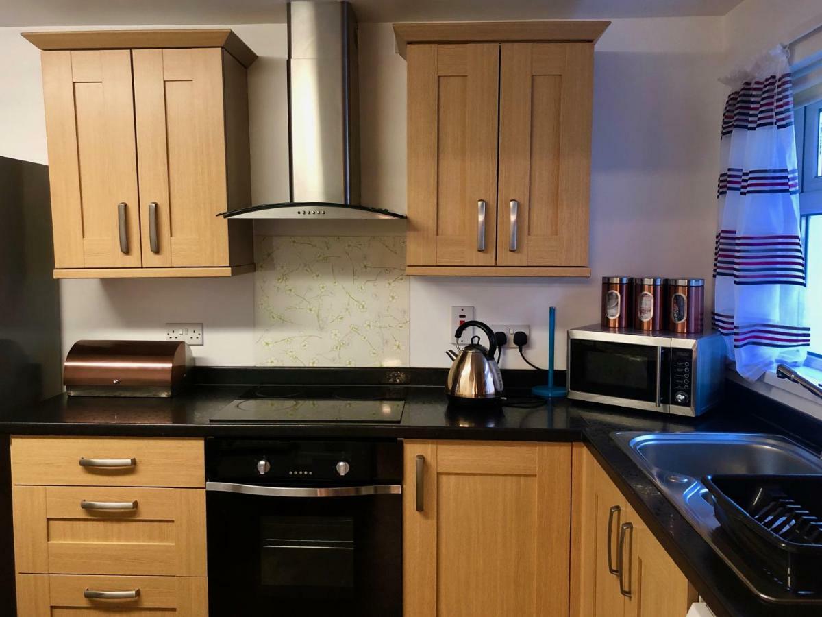 Princess St Apartments Portrush Dış mekan fotoğraf