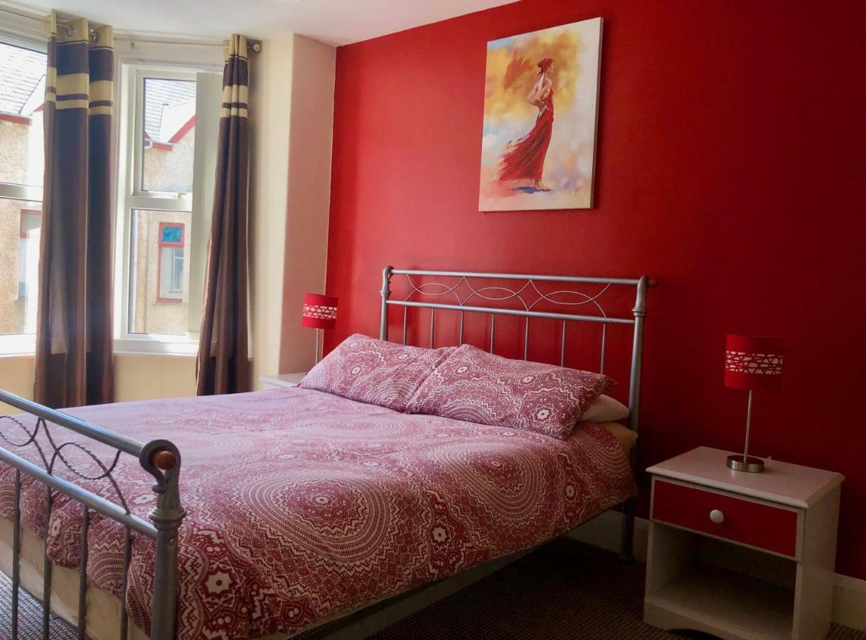 Princess St Apartments Portrush Dış mekan fotoğraf