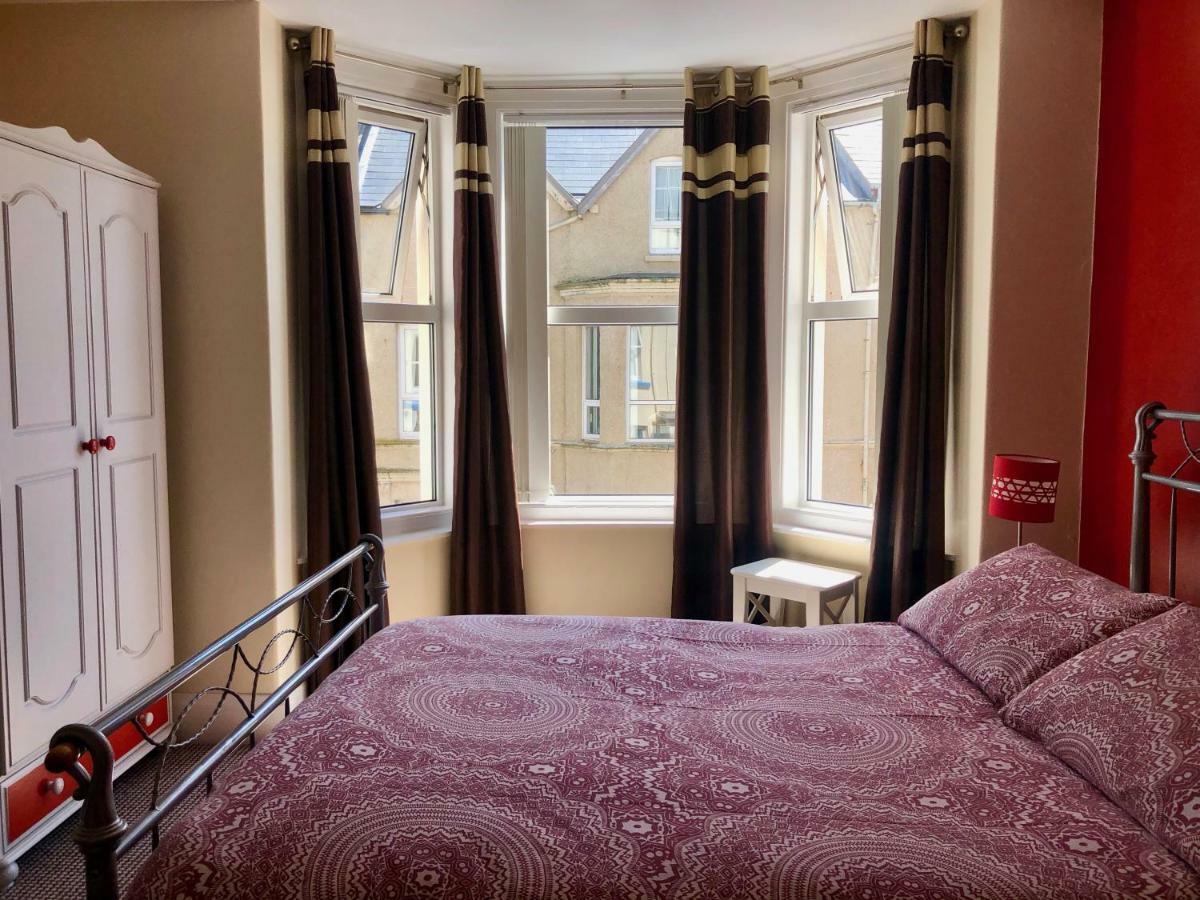 Princess St Apartments Portrush Dış mekan fotoğraf