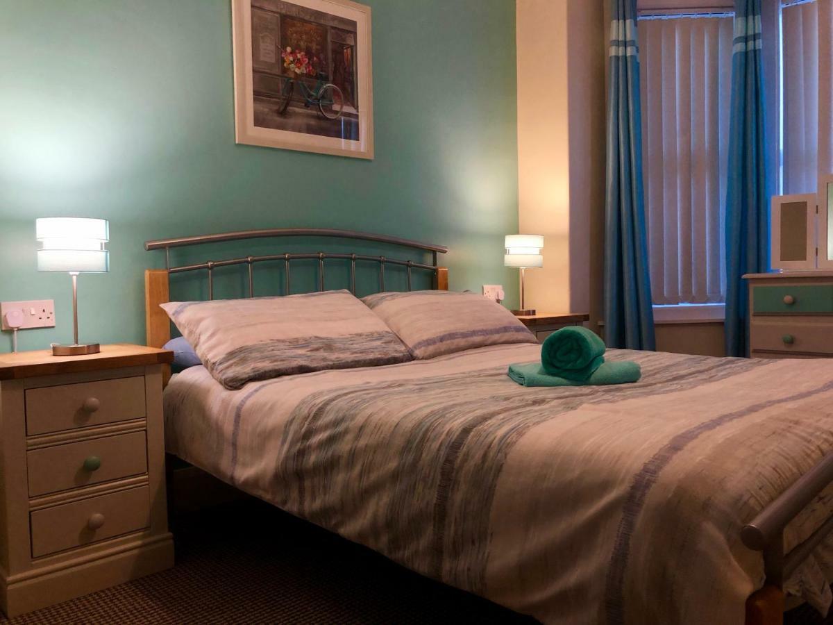 Princess St Apartments Portrush Dış mekan fotoğraf