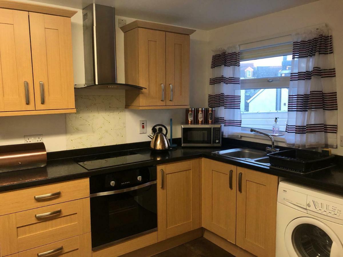 Princess St Apartments Portrush Dış mekan fotoğraf