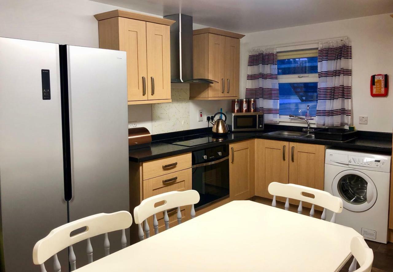 Princess St Apartments Portrush Dış mekan fotoğraf