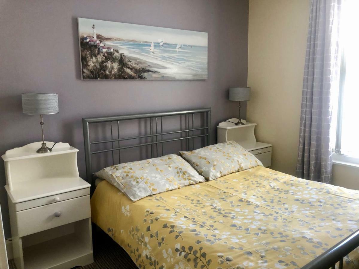 Princess St Apartments Portrush Dış mekan fotoğraf