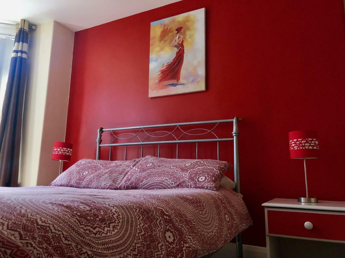 Princess St Apartments Portrush Dış mekan fotoğraf