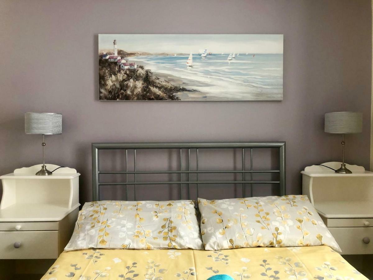Princess St Apartments Portrush Dış mekan fotoğraf
