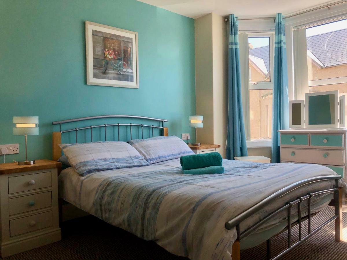 Princess St Apartments Portrush Dış mekan fotoğraf